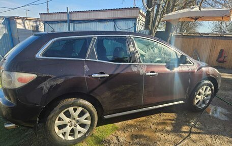 Mazda CX-7 I рестайлинг, 2007 год, 750 000 рублей, 10 фотография