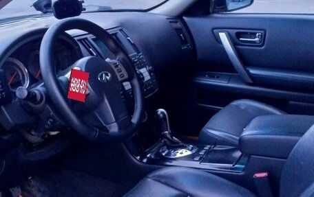Infiniti FX I, 2007 год, 1 800 000 рублей, 11 фотография