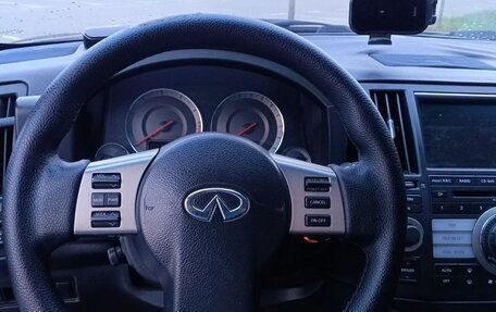 Infiniti FX I, 2007 год, 1 800 000 рублей, 13 фотография