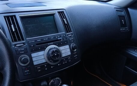 Infiniti FX I, 2007 год, 1 800 000 рублей, 19 фотография