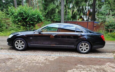 Mercedes-Benz S-Класс, 2012 год, 2 250 000 рублей, 5 фотография