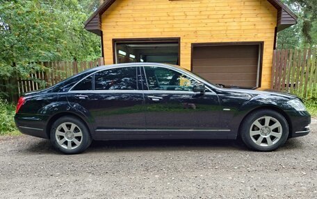 Mercedes-Benz S-Класс, 2012 год, 2 250 000 рублей, 4 фотография