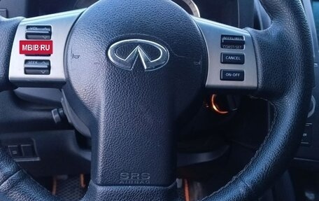 Infiniti FX I, 2007 год, 1 800 000 рублей, 20 фотография