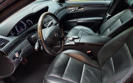 Mercedes-Benz S-Класс, 2012 год, 2 250 000 рублей, 15 фотография