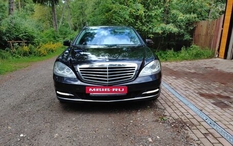 Mercedes-Benz S-Класс, 2012 год, 2 250 000 рублей, 2 фотография