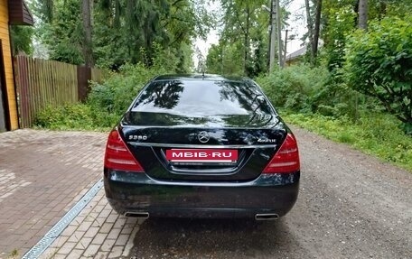 Mercedes-Benz S-Класс, 2012 год, 2 250 000 рублей, 8 фотография