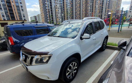 Nissan Terrano III, 2015 год, 888 000 рублей, 16 фотография