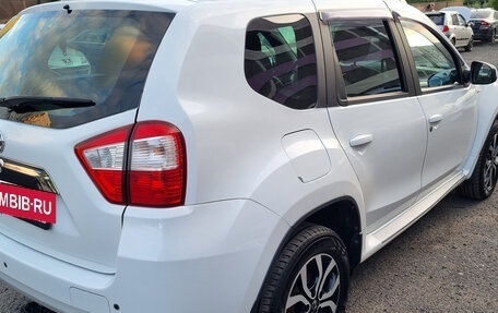 Nissan Terrano III, 2015 год, 888 000 рублей, 5 фотография