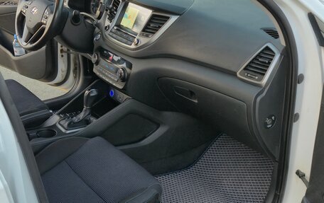 Hyundai Tucson III, 2018 год, 1 850 000 рублей, 6 фотография