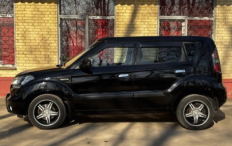 KIA Soul I рестайлинг, 2009 год, 650 000 рублей, 3 фотография