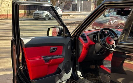 KIA Soul I рестайлинг, 2009 год, 650 000 рублей, 9 фотография