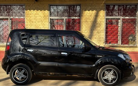 KIA Soul I рестайлинг, 2009 год, 650 000 рублей, 7 фотография
