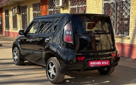 KIA Soul I рестайлинг, 2009 год, 650 000 рублей, 4 фотография