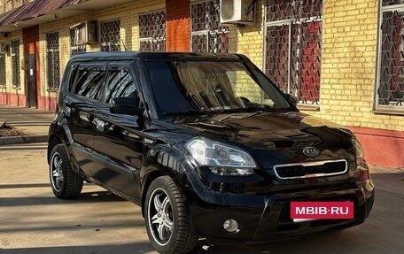 KIA Soul I рестайлинг, 2009 год, 650 000 рублей, 8 фотография