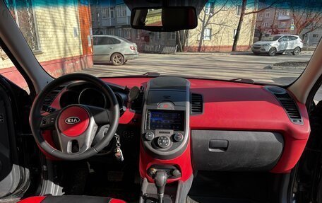 KIA Soul I рестайлинг, 2009 год, 650 000 рублей, 13 фотография
