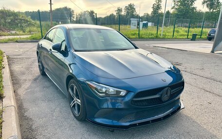 Mercedes-Benz CLA, 2020 год, 2 950 000 рублей, 2 фотография