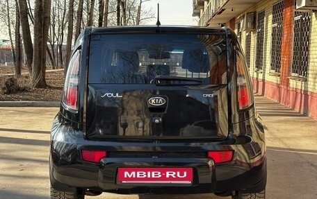 KIA Soul I рестайлинг, 2009 год, 650 000 рублей, 5 фотография
