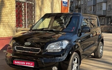KIA Soul I рестайлинг, 2009 год, 650 000 рублей, 2 фотография