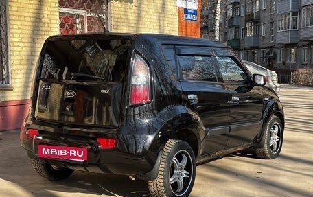 KIA Soul I рестайлинг, 2009 год, 650 000 рублей, 6 фотография