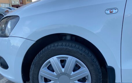 Volkswagen Polo VI (EU Market), 2011 год, 799 999 рублей, 9 фотография