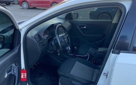 Volkswagen Polo VI (EU Market), 2011 год, 799 999 рублей, 6 фотография