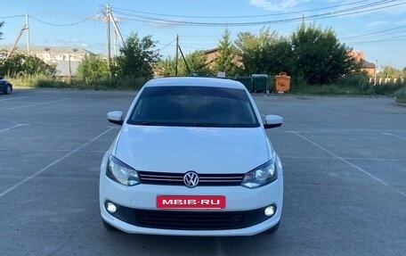 Volkswagen Polo VI (EU Market), 2011 год, 799 999 рублей, 2 фотография