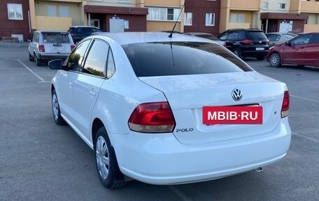 Volkswagen Polo VI (EU Market), 2011 год, 799 999 рублей, 5 фотография