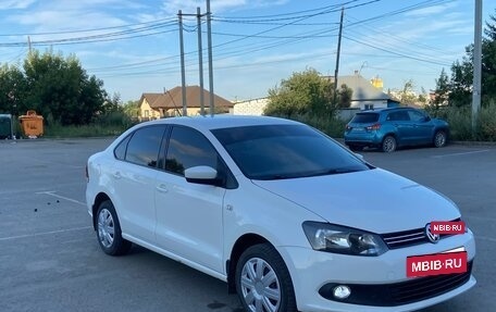 Volkswagen Polo VI (EU Market), 2011 год, 799 999 рублей, 3 фотография