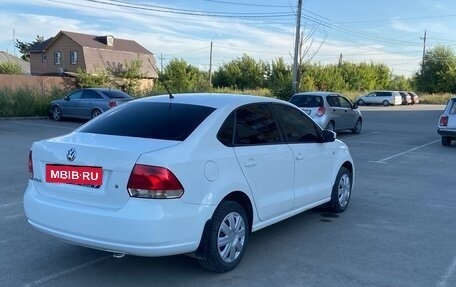 Volkswagen Polo VI (EU Market), 2011 год, 799 999 рублей, 4 фотография