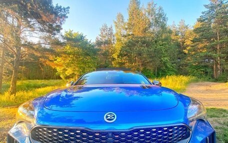 KIA Stinger I, 2018 год, 2 999 999 рублей, 6 фотография