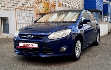 Ford Focus III, 2014 год, 950 000 рублей, 2 фотография