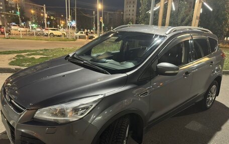 Ford Kuga III, 2013 год, 1 250 000 рублей, 3 фотография