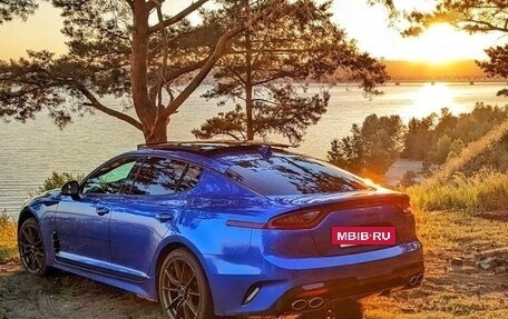 KIA Stinger I, 2018 год, 2 999 999 рублей, 5 фотография