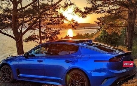 KIA Stinger I, 2018 год, 2 999 999 рублей, 7 фотография