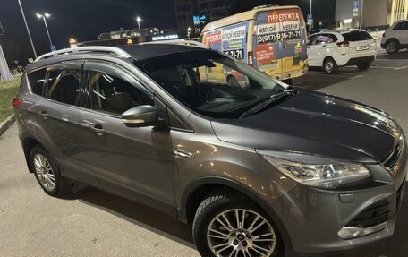 Ford Kuga III, 2013 год, 1 250 000 рублей, 4 фотография
