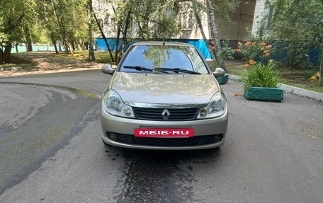 Renault Symbol, 2008 год, 270 000 рублей, 4 фотография
