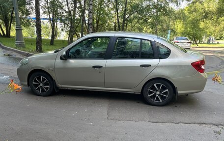 Renault Symbol, 2008 год, 270 000 рублей, 12 фотография