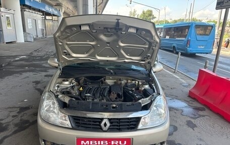 Renault Symbol, 2008 год, 270 000 рублей, 6 фотография