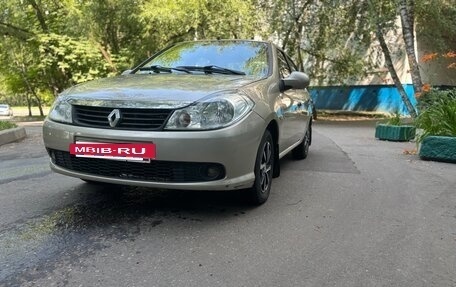 Renault Symbol, 2008 год, 270 000 рублей, 2 фотография