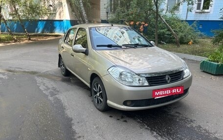 Renault Symbol, 2008 год, 270 000 рублей, 11 фотография