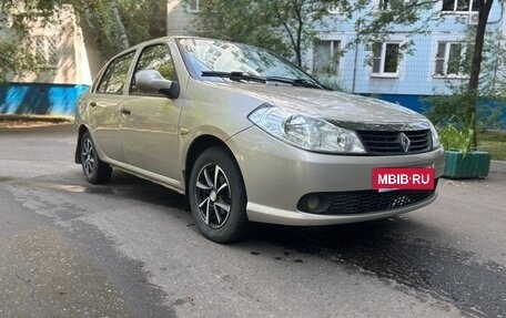 Renault Symbol, 2008 год, 270 000 рублей, 7 фотография