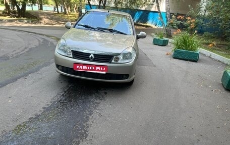 Renault Symbol, 2008 год, 270 000 рублей, 5 фотография
