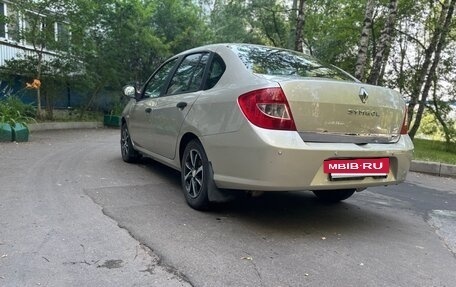 Renault Symbol, 2008 год, 270 000 рублей, 22 фотография