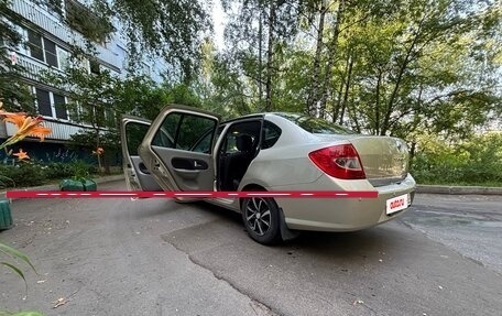 Renault Symbol, 2008 год, 270 000 рублей, 23 фотография