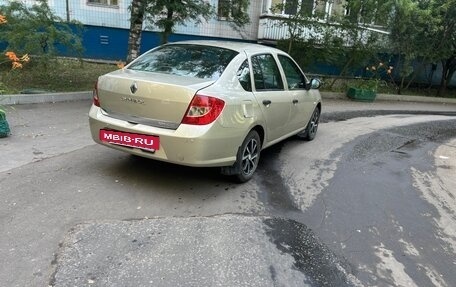 Renault Symbol, 2008 год, 270 000 рублей, 17 фотография