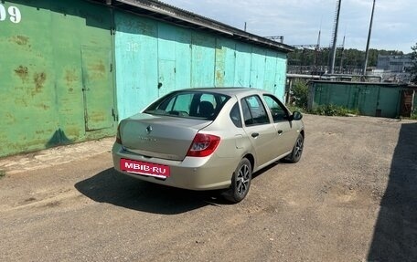 Renault Symbol, 2008 год, 270 000 рублей, 18 фотография