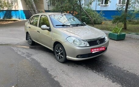 Renault Symbol, 2008 год, 270 000 рублей, 9 фотография