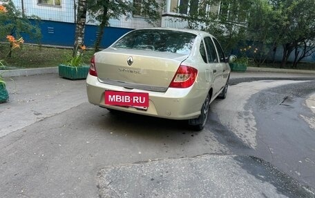 Renault Symbol, 2008 год, 270 000 рублей, 21 фотография