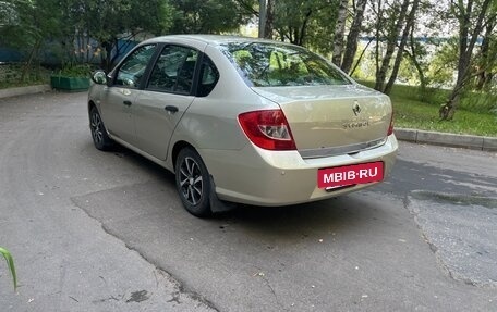 Renault Symbol, 2008 год, 270 000 рублей, 24 фотография