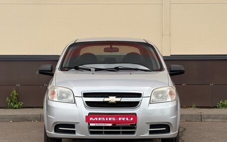 Chevrolet Aveo III, 2011 год, 470 000 рублей, 2 фотография